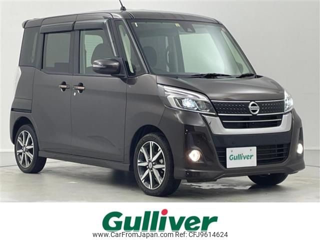 nissan dayz-roox 2019 -NISSAN--DAYZ Roox DBA-B21A--B21A-0562587---NISSAN--DAYZ Roox DBA-B21A--B21A-0562587- image 1