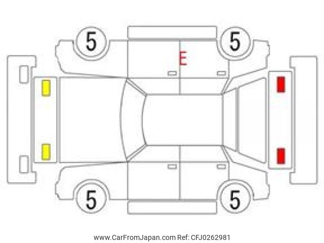 honda n-box 2021 -HONDA--N BOX 6BA-JF3--JF3-2334105---HONDA--N BOX 6BA-JF3--JF3-2334105- image 2