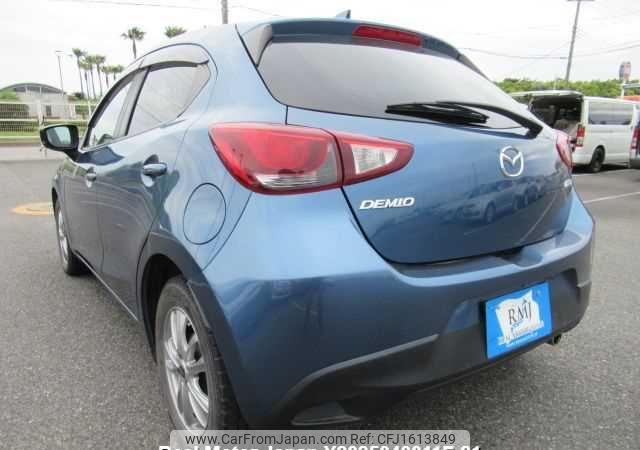 mazda demio 2017 CFJ1613849 image 2