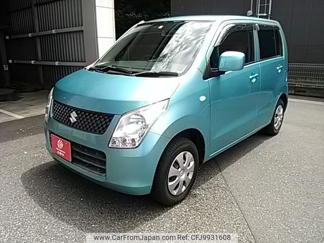 suzuki wagon-r 2011 -SUZUKI--Wagon R DBA-MH23S--MH23S-776740---SUZUKI--Wagon R DBA-MH23S--MH23S-776740- image 1