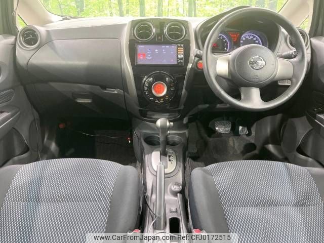 nissan note 2013 -NISSAN--Note DBA-NE12--NE12-010388---NISSAN--Note DBA-NE12--NE12-010388- image 2