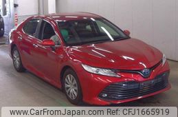 toyota camry 2018 CFJ1665919