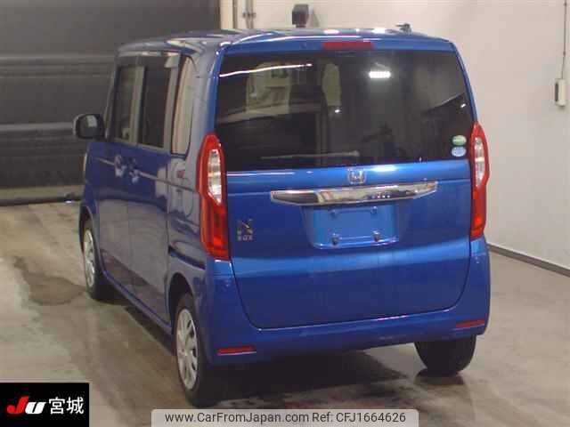 honda n-box 2018 CFJ1664626 image 2