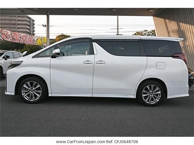 toyota alphard 2022 -TOYOTA--Alphard 3BA-AGH30W--AGH30-0441338---TOYOTA--Alphard 3BA-AGH30W--AGH30-0441338- image 2