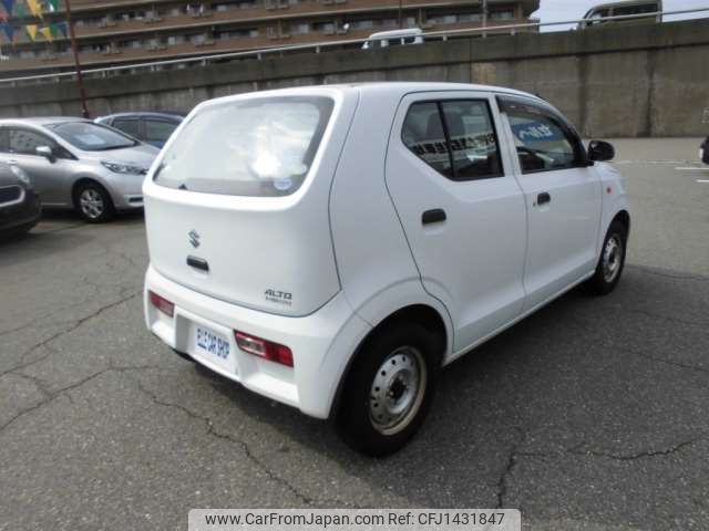 suzuki alto-van 2015 -SUZUKI--Alto Van HBD-HA36V--HA36V-107538---SUZUKI--Alto Van HBD-HA36V--HA36V-107538- image 2