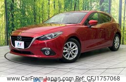 mazda axela 2014 CFJ1757068