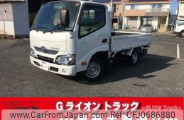 toyota toyoace 2017 GOO_NET_EXCHANGE_0702476A30250125W001