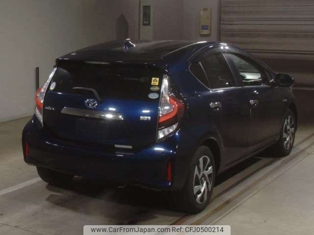 toyota aqua 2019 -TOYOTA--AQUA DAA-NHP10--NHP10-2651811---TOYOTA--AQUA DAA-NHP10--NHP10-2651811- image 2