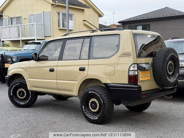 toyota land-cruiser-prado 2002 -TOYOTA--Land Cruiser Prado RZJ95W--RZJ95-0054379---TOYOTA--Land Cruiser Prado RZJ95W--RZJ95-0054379- image 2