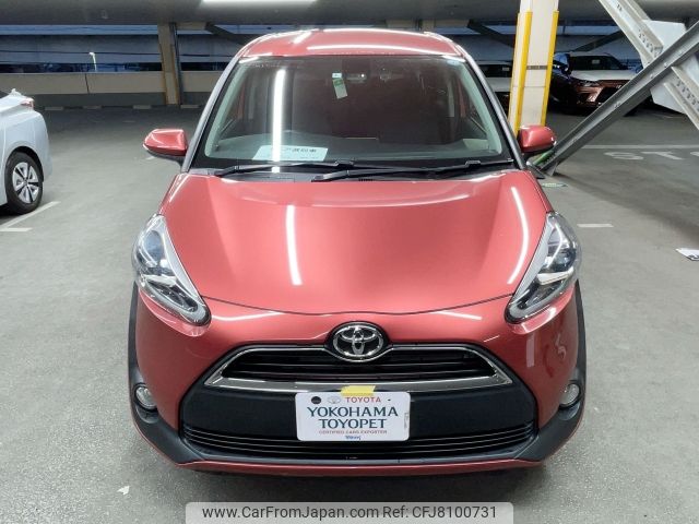 toyota sienta 2016 AF-NSP170-7031268 image 2