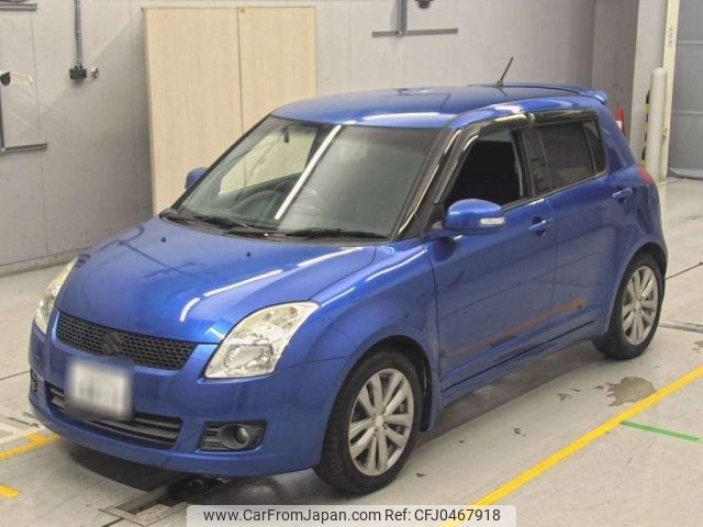 suzuki swift 2010 -SUZUKI 【名古屋 505せ4831】--Swift ZC71S-580713---SUZUKI 【名古屋 505せ4831】--Swift ZC71S-580713- image 1