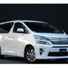 toyota vellfire 2012 CFJ1765103 image 4