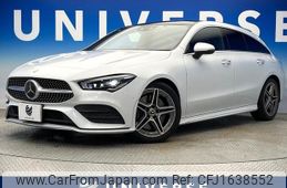 mercedes-benz cla-class 2020 CFJ1638552