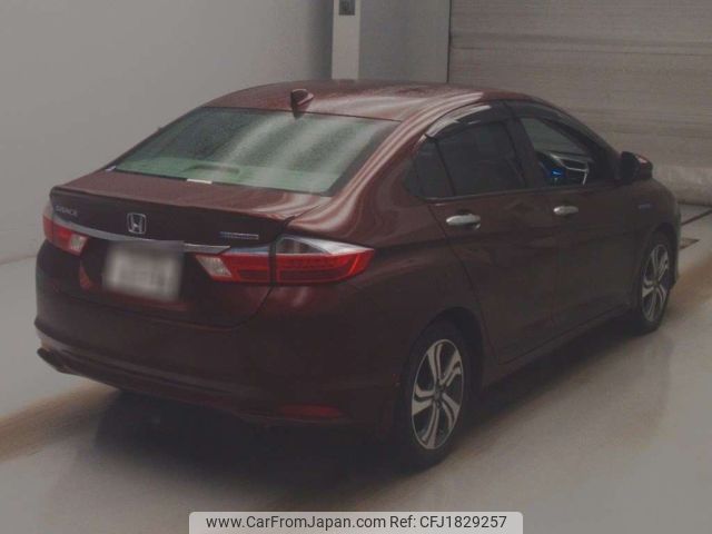 honda grace 2015 CFJ1829257 image 2