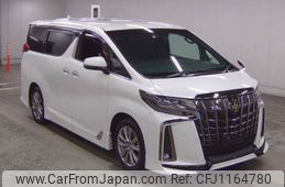 toyota alphard 2023 quick_quick_3BA-AGH30W_AGH30-0452339