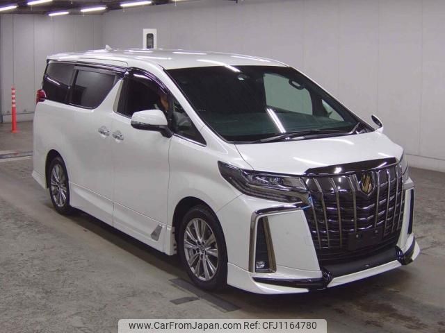 toyota alphard 2023 quick_quick_3BA-AGH30W_AGH30-0452339 image 1