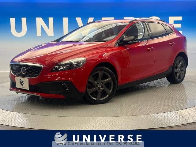 volvo v40 2013 -VOLVO--Volvo V40 DBA-MB5204T--YV1MZ6356D2010374---VOLVO--Volvo V40 DBA-MB5204T--YV1MZ6356D2010374- image 1