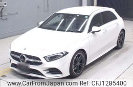 mercedes-benz a-class 2020 -MERCEDES-BENZ--Benz A Class 3DA-177012--W1K1770122V058766---MERCEDES-BENZ--Benz A Class 3DA-177012--W1K1770122V058766-