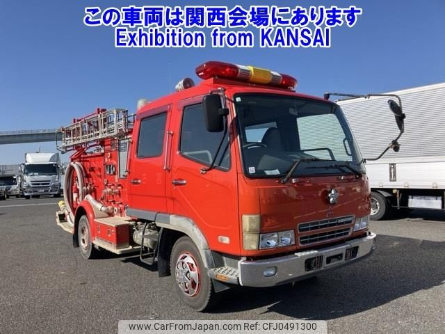 mitsubishi-fuso fighter 2003 -MITSUBISHI--Fuso Fighter FK61HE-FK61HE765103---MITSUBISHI--Fuso Fighter FK61HE-FK61HE765103- image 1