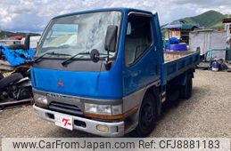 mitsubishi-fuso canter 1996 GOO_NET_EXCHANGE_0200995A30230809W003