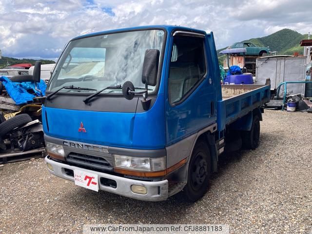 mitsubishi-fuso canter 1996 GOO_NET_EXCHANGE_0200995A30230809W003 image 1