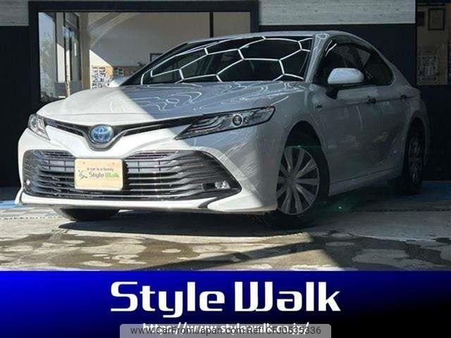 toyota camry 2018 quick_quick_DAA-AXVH70_AXVH70-1021470 image 1