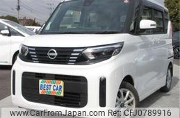 nissan roox 2023 -NISSAN 【なにわ 581】--Roox B45A--B45A-0511014---NISSAN 【なにわ 581】--Roox B45A--B45A-0511014-