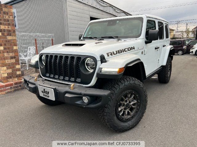 chrysler jeep-wrangler 2022 -CHRYSLER 【名変中 】--Jeep Wrangler ???--NW113288---CHRYSLER 【名変中 】--Jeep Wrangler ???--NW113288- image 1