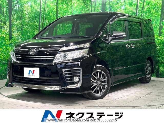 toyota voxy 2016 -TOYOTA--Voxy DBA-ZRR80W--ZRR80-0218877---TOYOTA--Voxy DBA-ZRR80W--ZRR80-0218877- image 1