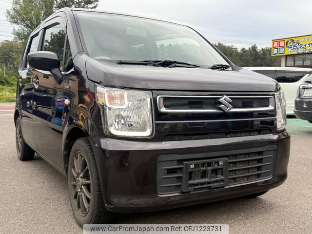 suzuki wagon-r 2018 GOO_JP_700090373030250531001 image 1