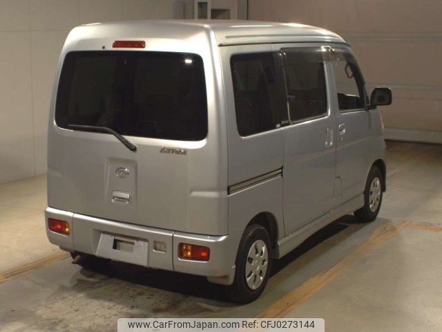 daihatsu atrai-wagon 2010 -DAIHATSU 【福岡 582ぬ2122】--Atrai Wagon S321G-0028381---DAIHATSU 【福岡 582ぬ2122】--Atrai Wagon S321G-0028381- image 2