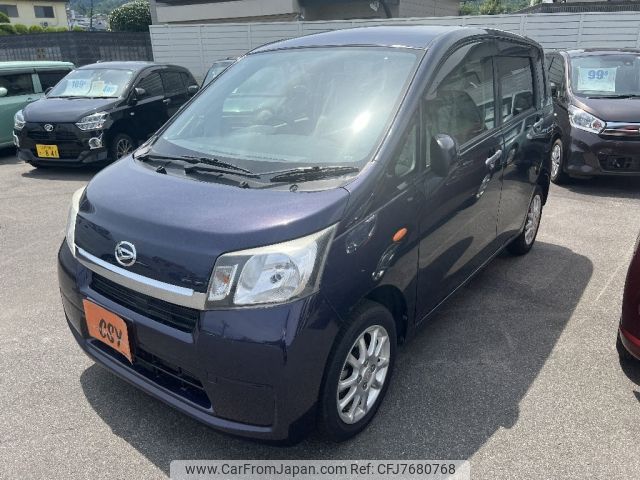 daihatsu move 2014 -DAIHATSU--Move DBA-LA110S--LA110S-0065730---DAIHATSU--Move DBA-LA110S--LA110S-0065730- image 1