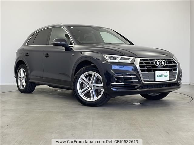 audi q5 2020 -AUDI--Audi Q5 LDA-FYDETS--WAUZZZFY5L2058061---AUDI--Audi Q5 LDA-FYDETS--WAUZZZFY5L2058061- image 1