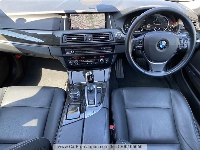 bmw 5-series 2015 -BMW--BMW 5 Series LDA-FW20--WBA5C32010D912329---BMW--BMW 5 Series LDA-FW20--WBA5C32010D912329- image 2