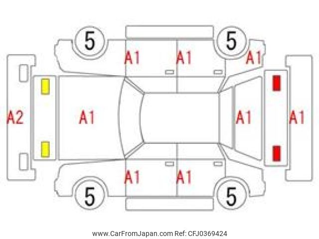 mazda carol 2013 -MAZDA--Carol DBA-HB25S--HB25S-742586---MAZDA--Carol DBA-HB25S--HB25S-742586- image 2