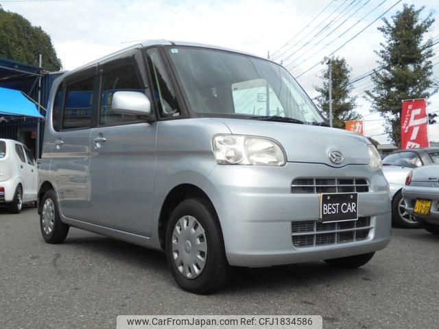 daihatsu tanto 2008 CFJ1834586 image 2