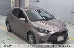 toyota yaris 2021 quick_quick_5BA-KSP210_0054924