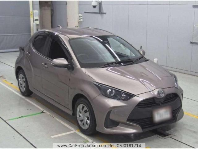 toyota yaris 2021 quick_quick_5BA-KSP210_0054924 image 1