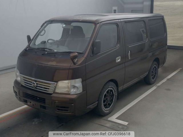 nissan caravan-van 2004 -NISSAN--Caravan Van VPE25-039235---NISSAN--Caravan Van VPE25-039235- image 1