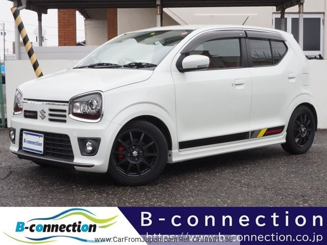 suzuki alto-works 2016 -SUZUKI--Alto Works DBA-HA36S--HA36S-873009---SUZUKI--Alto Works DBA-HA36S--HA36S-873009- image 1