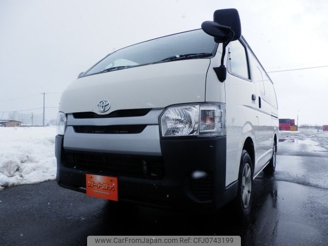 toyota regiusace-van 2017 -TOYOTA--Regius ace Van LDF-KDH206V--KDH206-8126476---TOYOTA--Regius ace Van LDF-KDH206V--KDH206-8126476- image 2