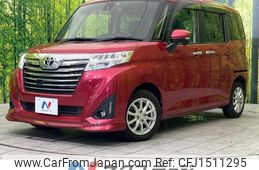 toyota roomy 2018 CFJ1511295