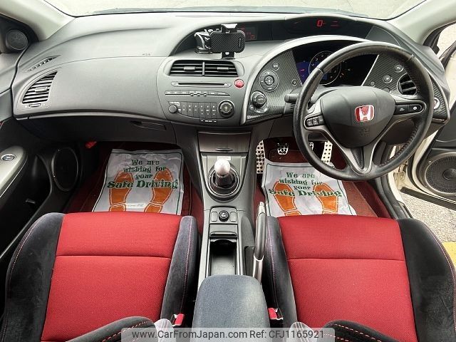 honda civic 2010 -HONDA--Civic ABA-FN2--FN2-1001977---HONDA--Civic ABA-FN2--FN2-1001977- image 2