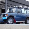 mitsubishi pajero 1989 GOO_JP_700060001230240523003 image 18