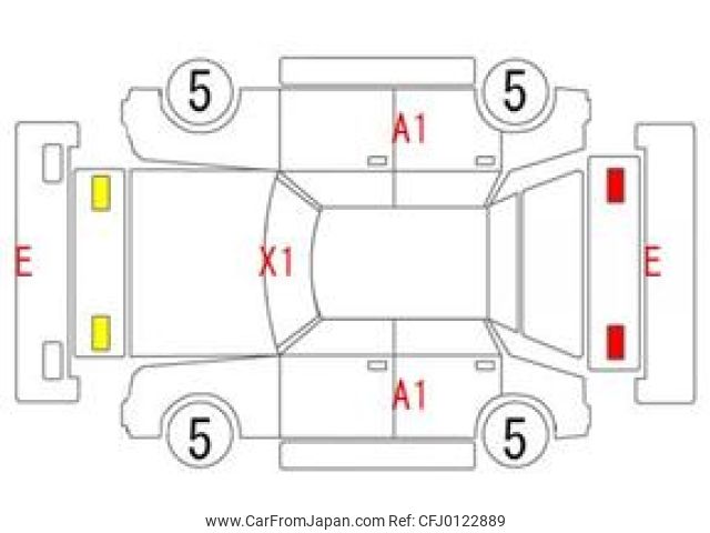 audi s7 2014 -AUDI--Audi S7 ABA-4GCEUL--WAUZZZ4G3EN174743---AUDI--Audi S7 ABA-4GCEUL--WAUZZZ4G3EN174743- image 2