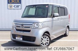 honda n-box 2021 -HONDA--N BOX 6BA-JF3--JF3-1506856---HONDA--N BOX 6BA-JF3--JF3-1506856-