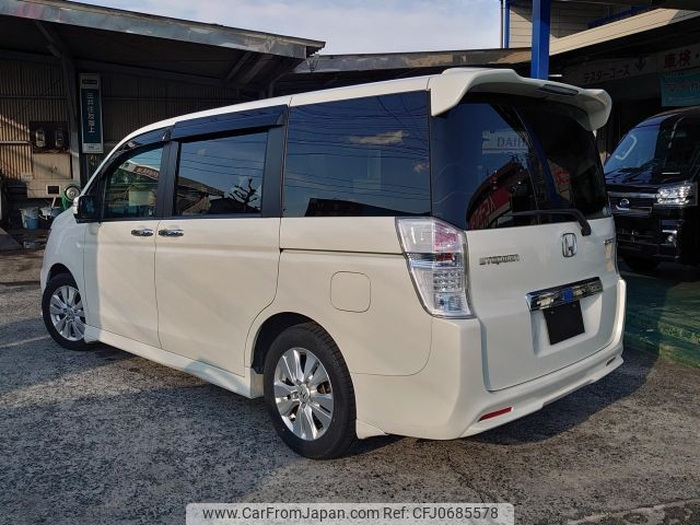 honda stepwagon 2012 -HONDA--Stepwgn RK5--RK5-1214348---HONDA--Stepwgn RK5--RK5-1214348- image 2