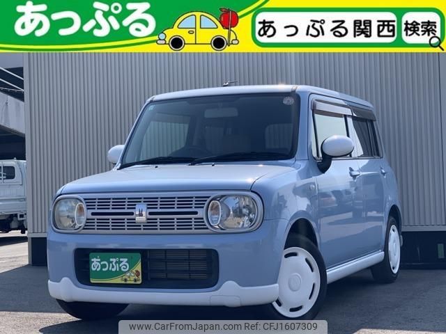 suzuki alto-lapin 2011 CFJ1607309 image 1