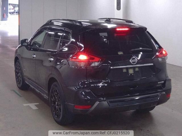 nissan x-trail 2017 quick_quick_DAA-HNT32_HNT32-164746 image 2