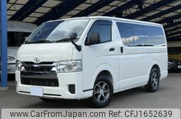 toyota hiace-van 2025 CFJ1652639